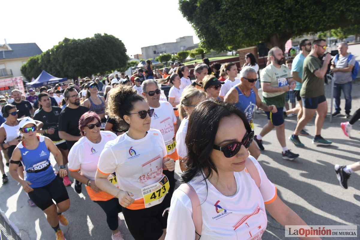 XII Carrera Popular Villa de Alguazas 2025, en imágenes