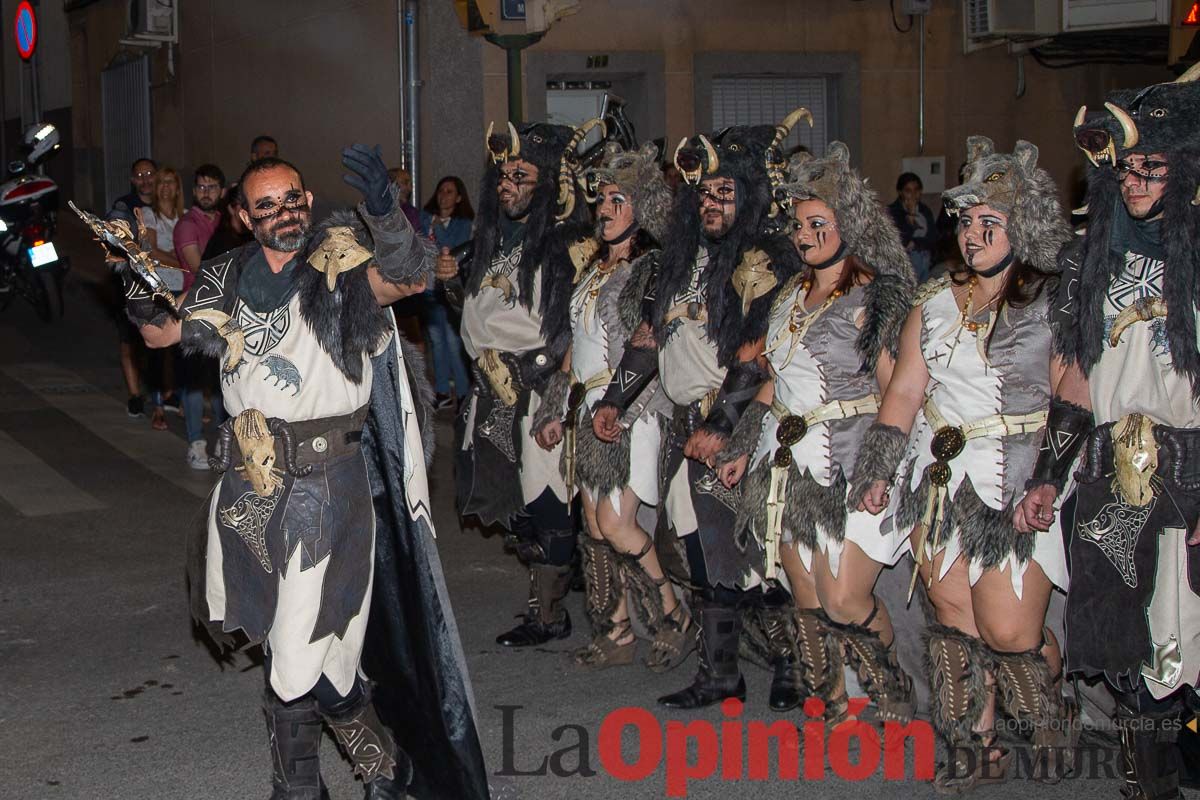 Desfile de Moros y Cristianos en Molina de Segura