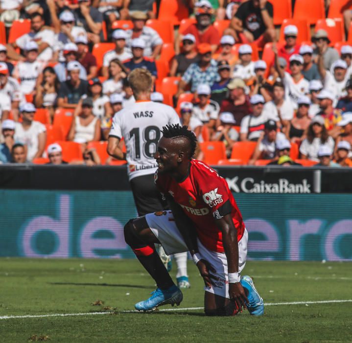 Valencia CF - Real Mallorca