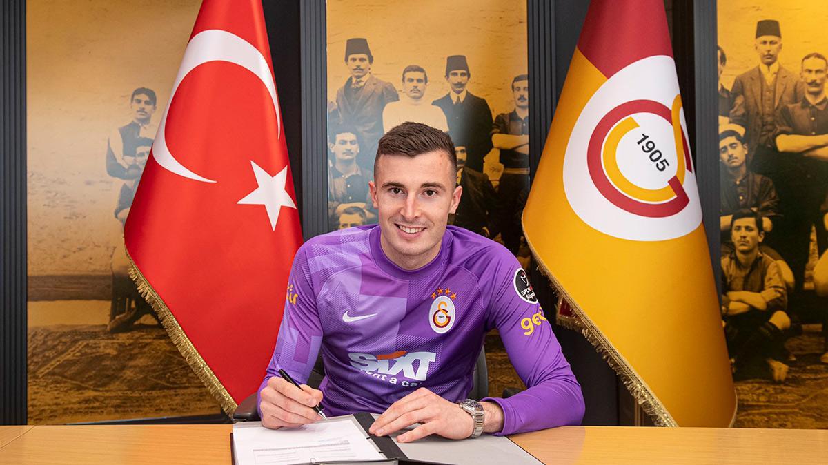 Iñaki Peña se va cedido al Galatasaray Iñaki Peña se va cedido al Galatasaray