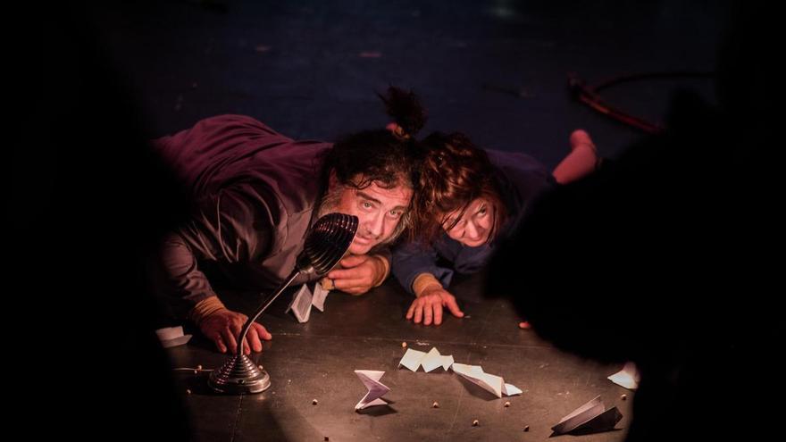 El Fastt convida els veïns a endinsar-se al món dels pallassos dins el projecte Micropobles a Escena