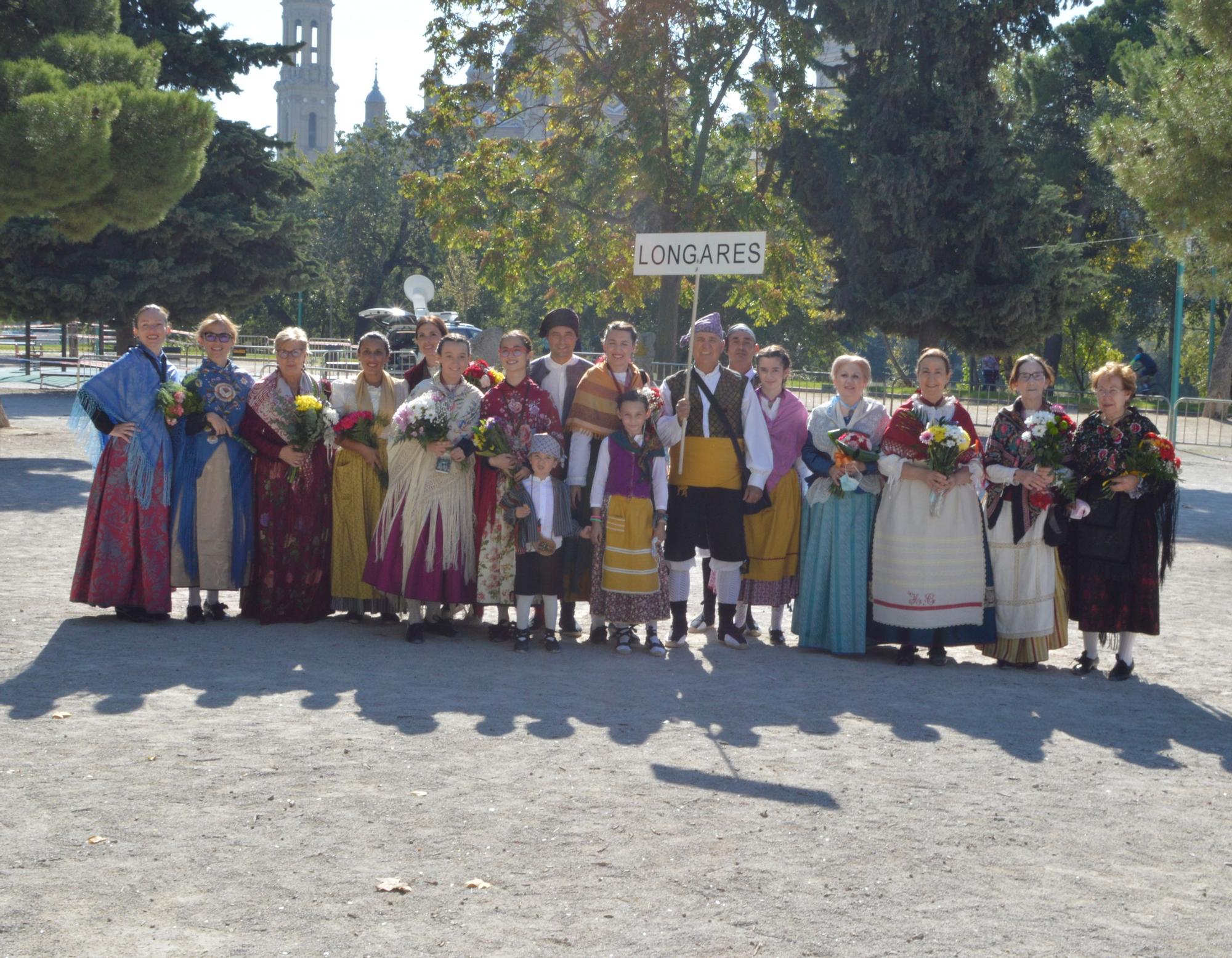 VILLA DE LONGARES - GRUPO DE JOTA