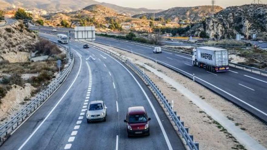 La comarca volverá a exigir la reforma de la autovía que lleva nueve años paralizada