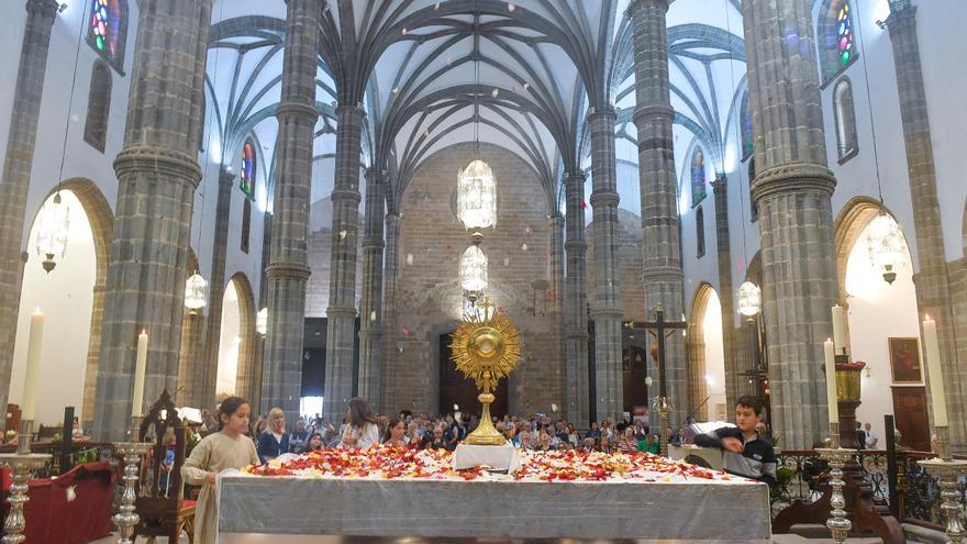 La Catedral de Canarias, medio siglo como monumento nacional
