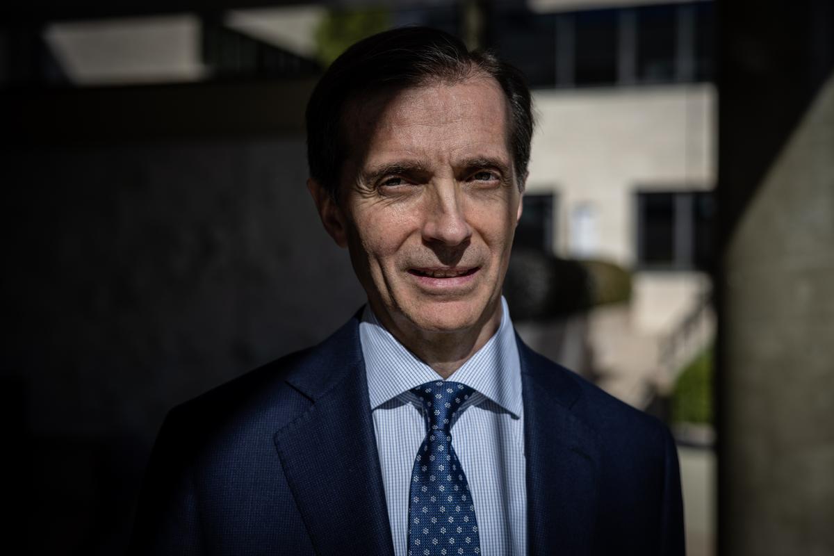 Jordi Canals, profesor y ex director del IESE