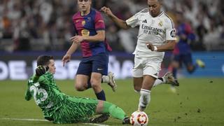 ¡Szczesny, sobre la oferta del Barça!: "Mi mujer va a decidir si nos quedamos"