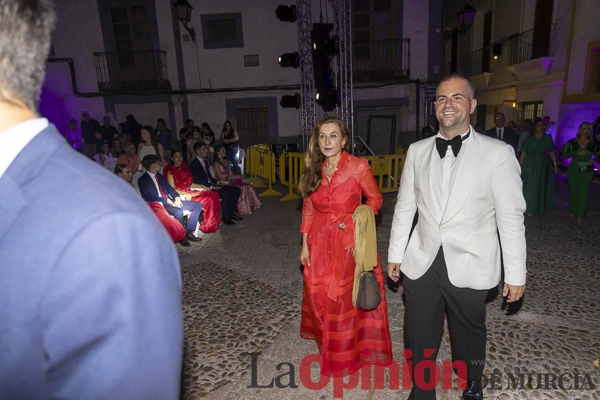 Así se ha vivido el pregón y la coronación de la reina de las Fiestas de Cehegín