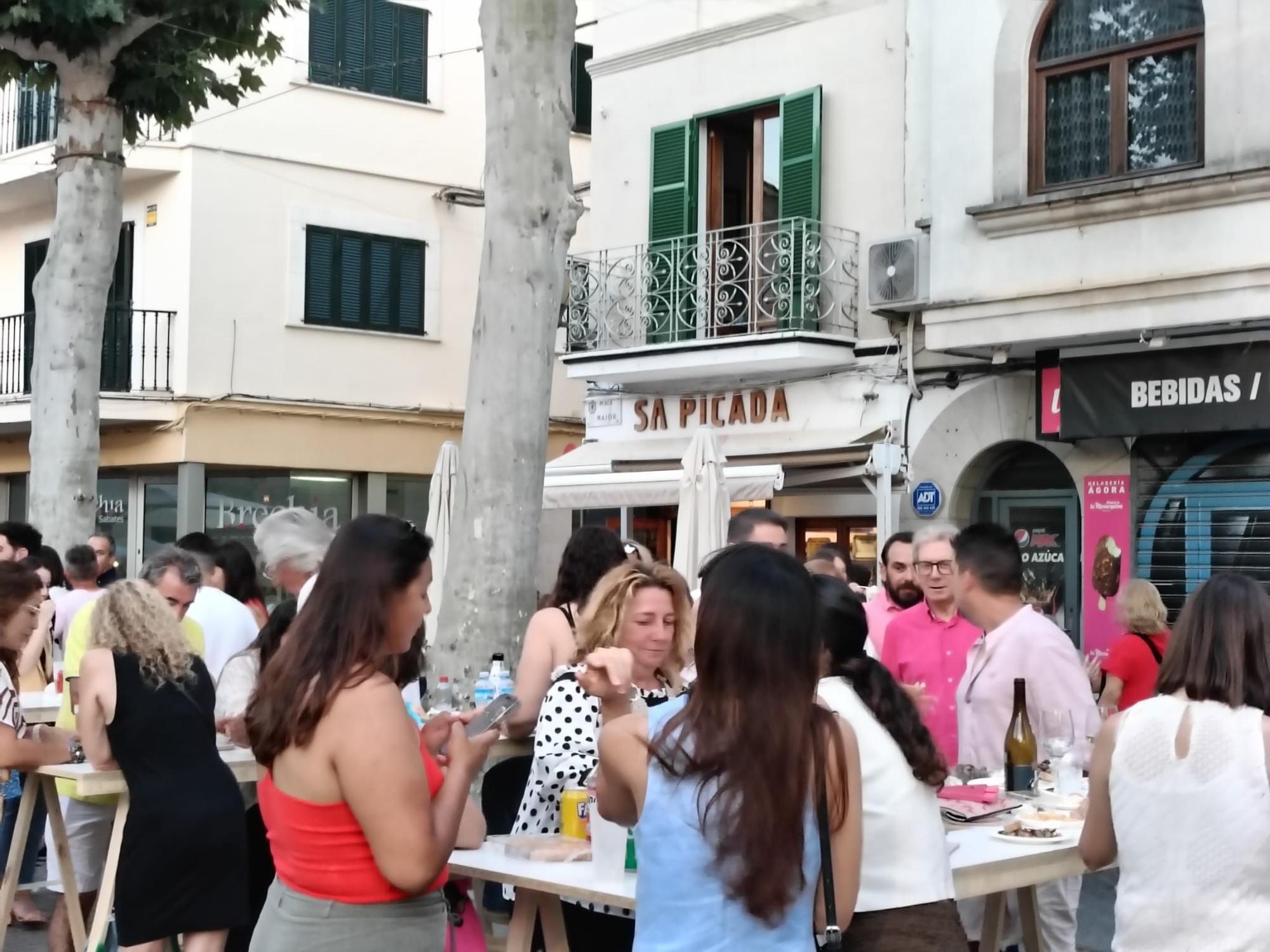 Las imágenes de la Fira de la Patata de sa Pobla