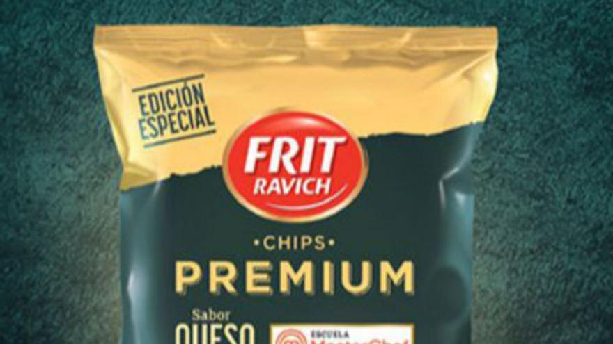 Les noves xips de Frit Ravich. | DDG