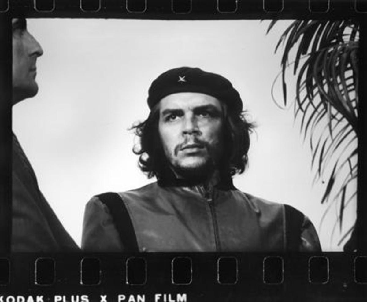 la marca que fue icono (revolucionario)La foto que tomó Alberto Korda de Che Guevara puede encontrase incluso en tangas. Toda otra metáfora.