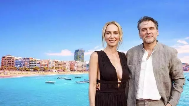 Esta pareja nació en el mismo lugar, pero solo uno se quedó: las raíces separadas de Kira Miró y Salva Reina