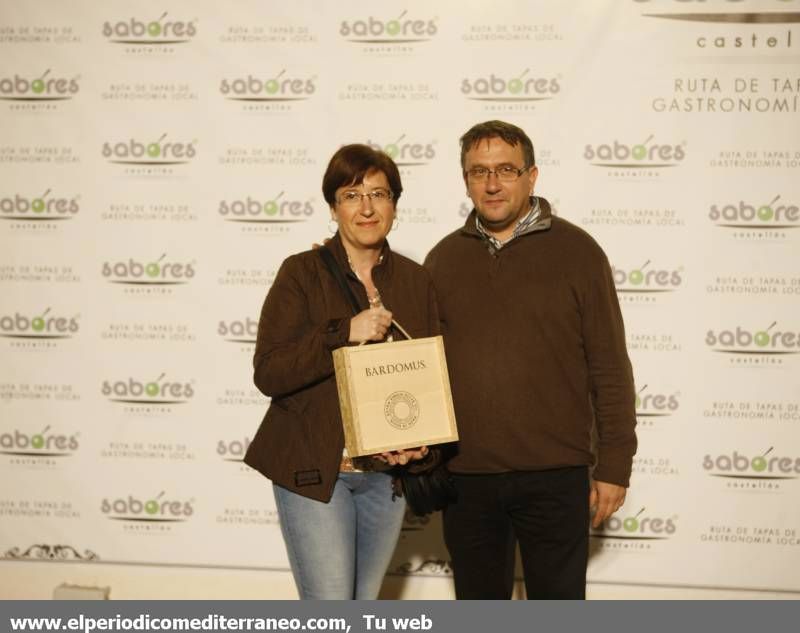 GALERÍA DE FOTOS -- Premios Ruta Sabores Castellón