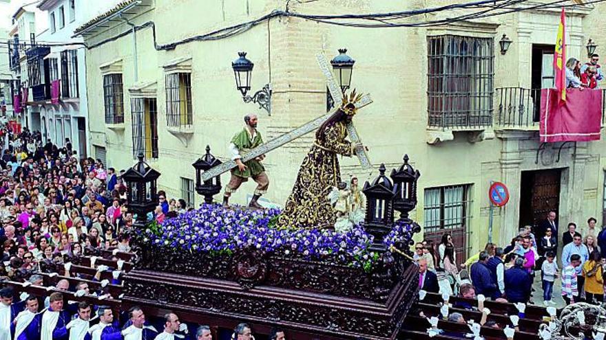 Semana Santa de Aguilar: La deseada vuelta de las procesiones