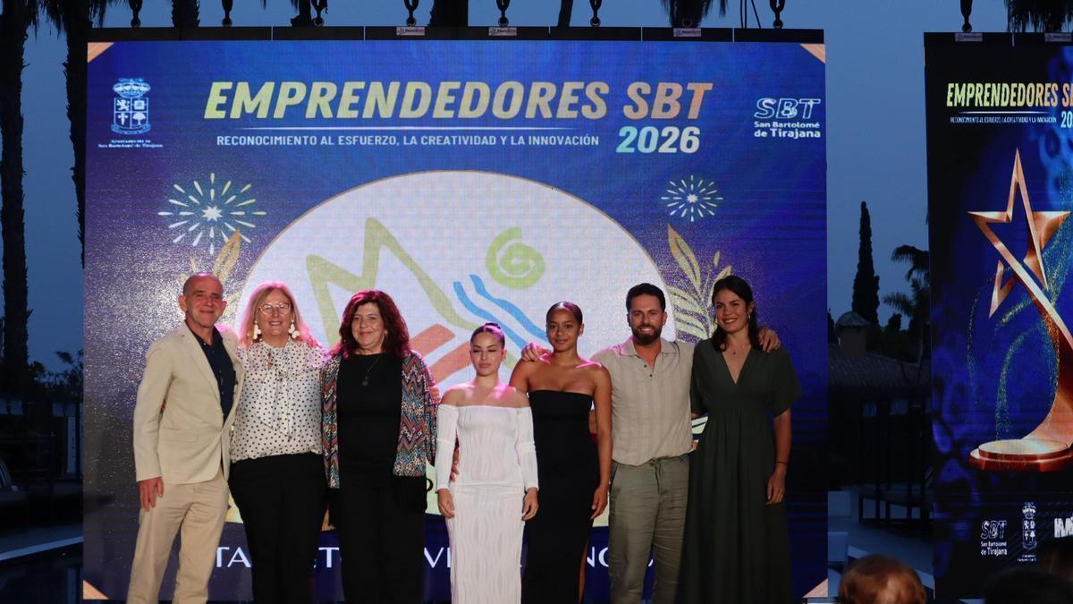 Gala Emprendedores SBT 2026