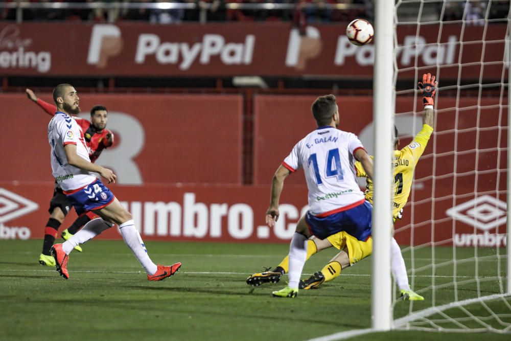 Real Mallorca - Rayo Majadahonda