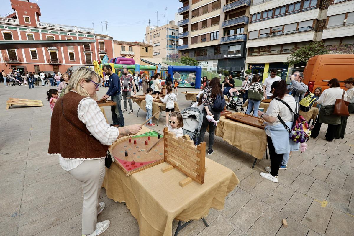 Fotogalería I Las imágenes de la fiesta infantil de la Fundació Caixa Rural Vila-real Fotogalería I Las imágenes de la fiesta infantil de la Fundació Caixa Rural Vila-real
