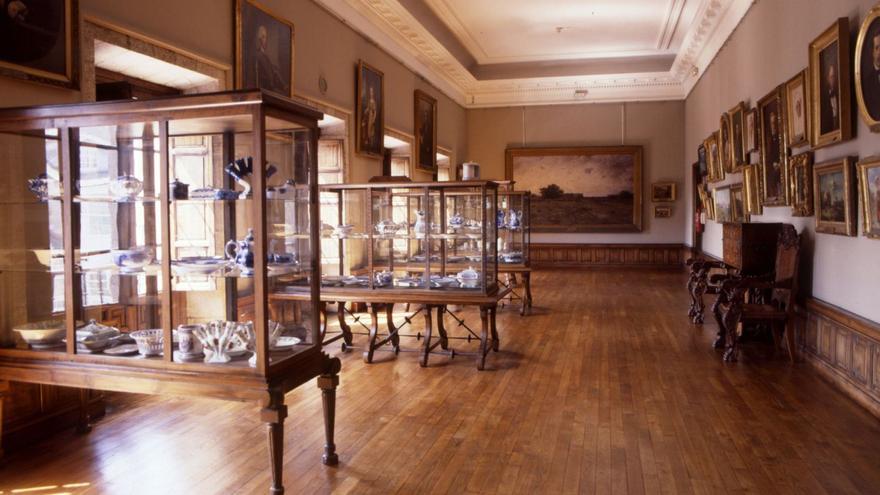 Cien años de Belas Artes: El museo de A Coruña al que revivió un robo