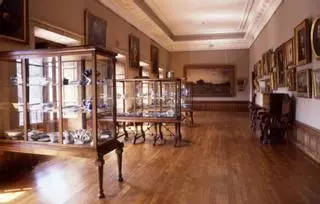 Cien años de Belas Artes: El museo de A Coruña al que revivió un robo