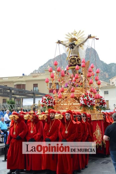 Viernes Santo en Cieza Procesión del Penitente 201