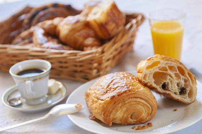 Pain au chocolat