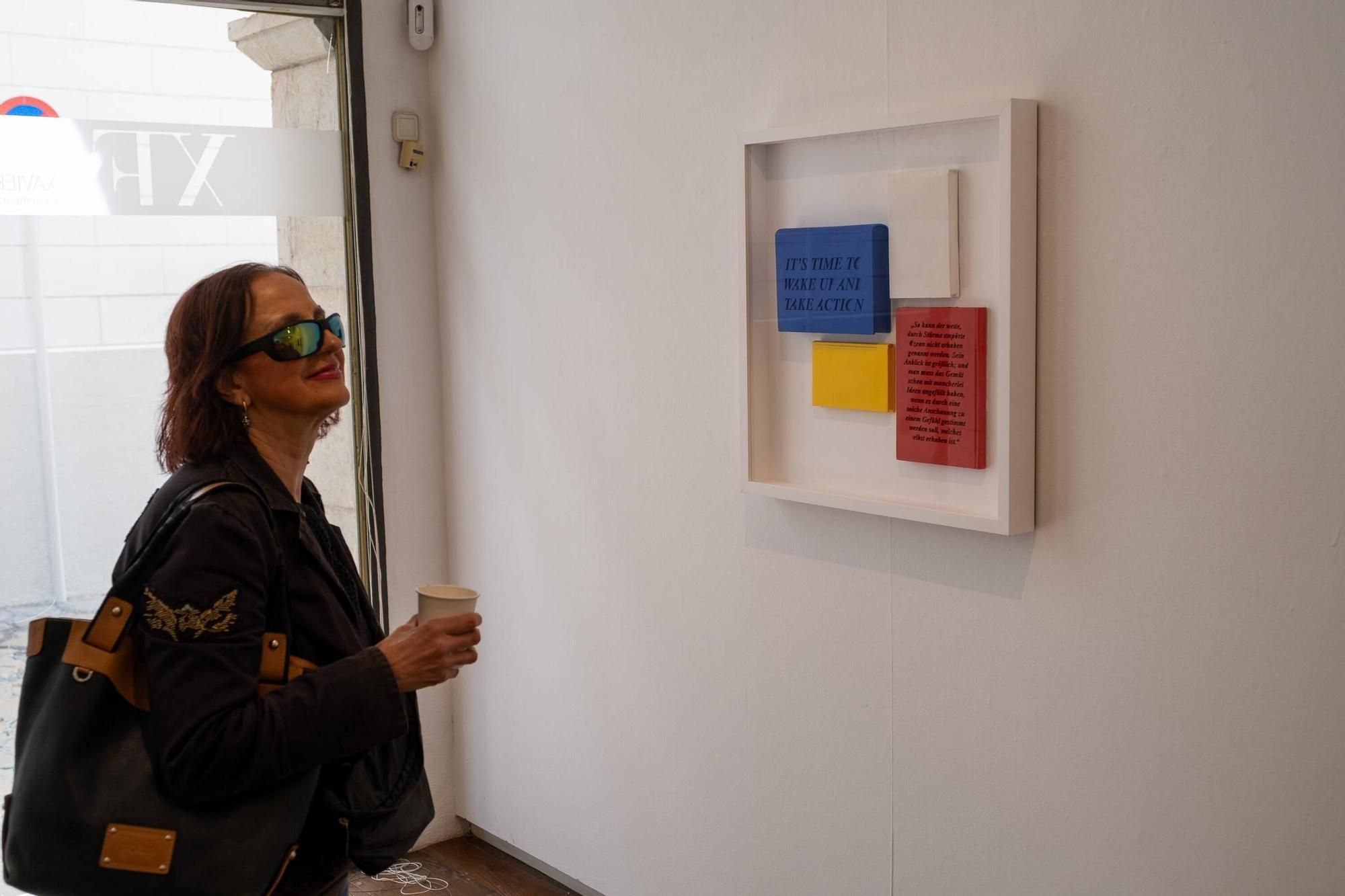 Art Palma Brunch 2025: Das Frühlings-Kunstevent auf Mallorca in Bildern