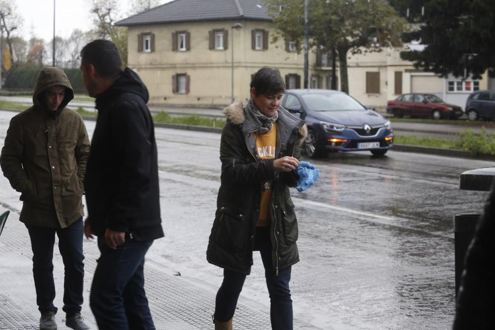 Fallece un hombre apuñalado tras una pelea en un bar de Avilés