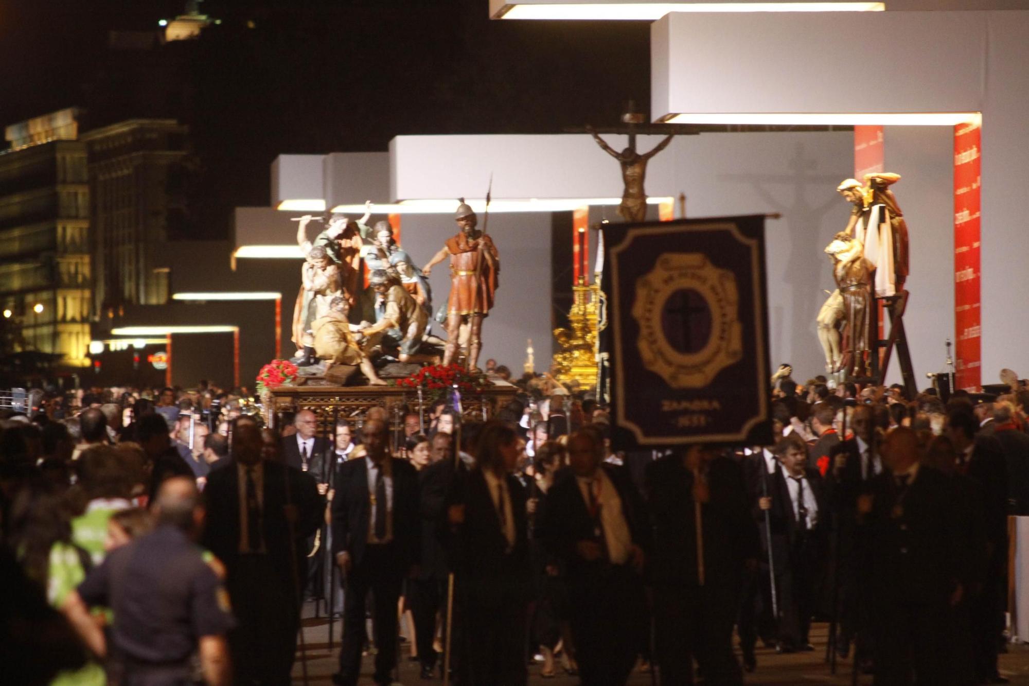 Cuando la Semana Santa de Zamora conquistó Madrid