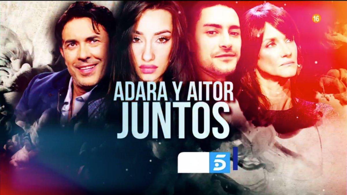 Promo de Adara y Aitor Molinero en 'Sábado Deluxe'