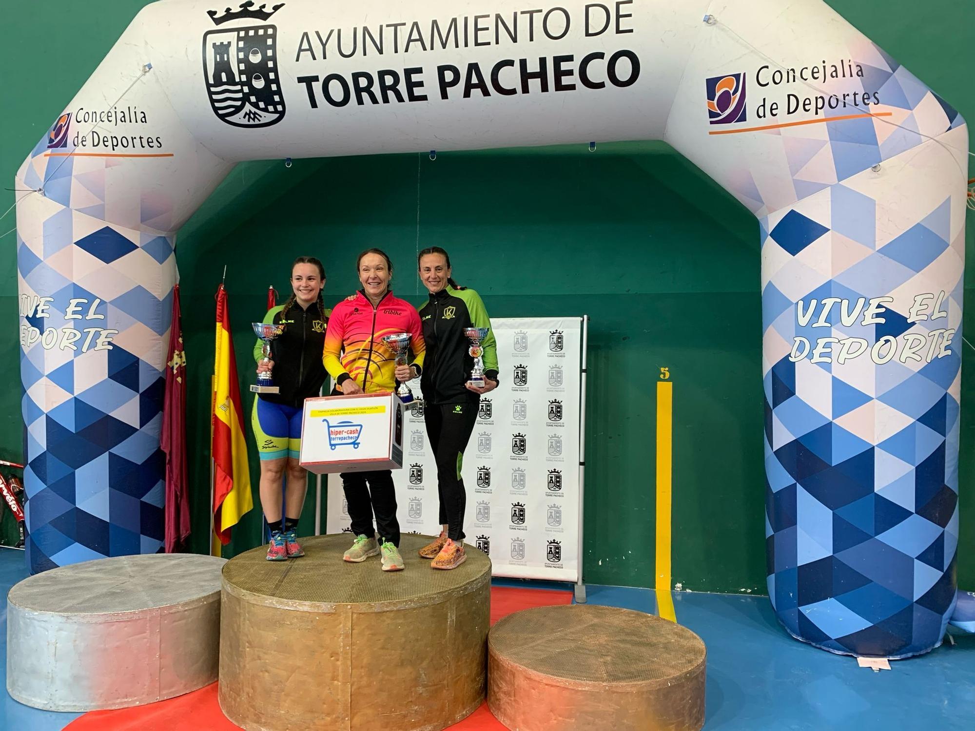 FOTOS: El duatlón de Torre Pacheco en imágenes