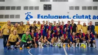 La Federació Catalana y el Barça, muy molestos con el Fraikin Granollers