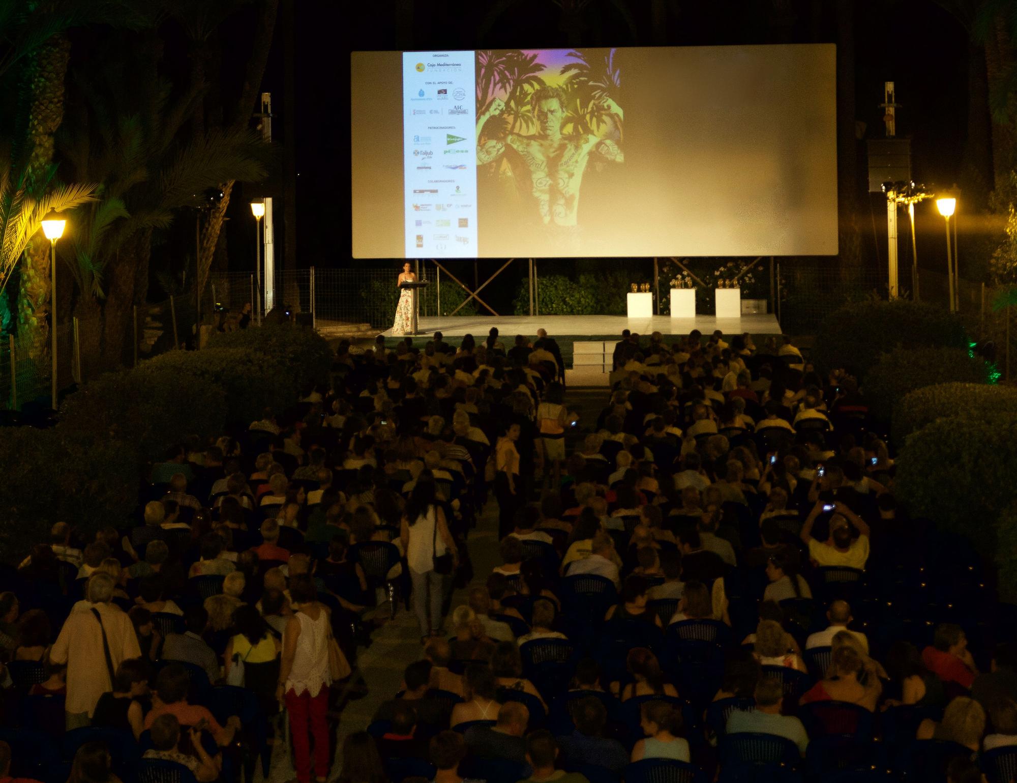 El Hort del Xocolater vuelve a acoger la proyección de cortos del festival.