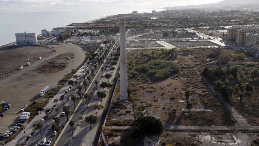 Málaga aprueba el proyecto para construir 870 viviendas en La Térmica