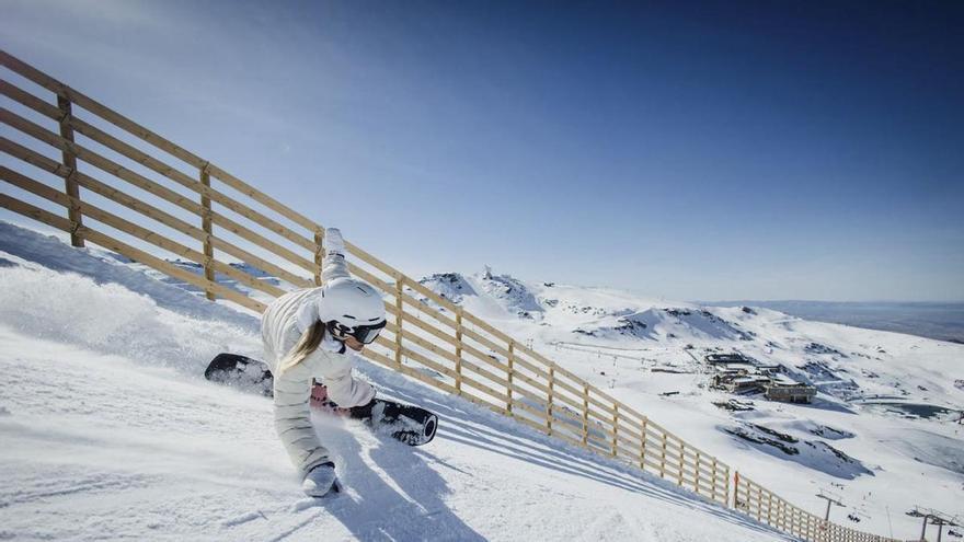Sierra Nevada cierra la temporada 