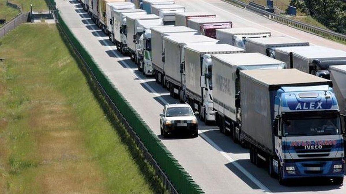 Los camioneros llevan desde febrero de 2020 reclamando medidas.