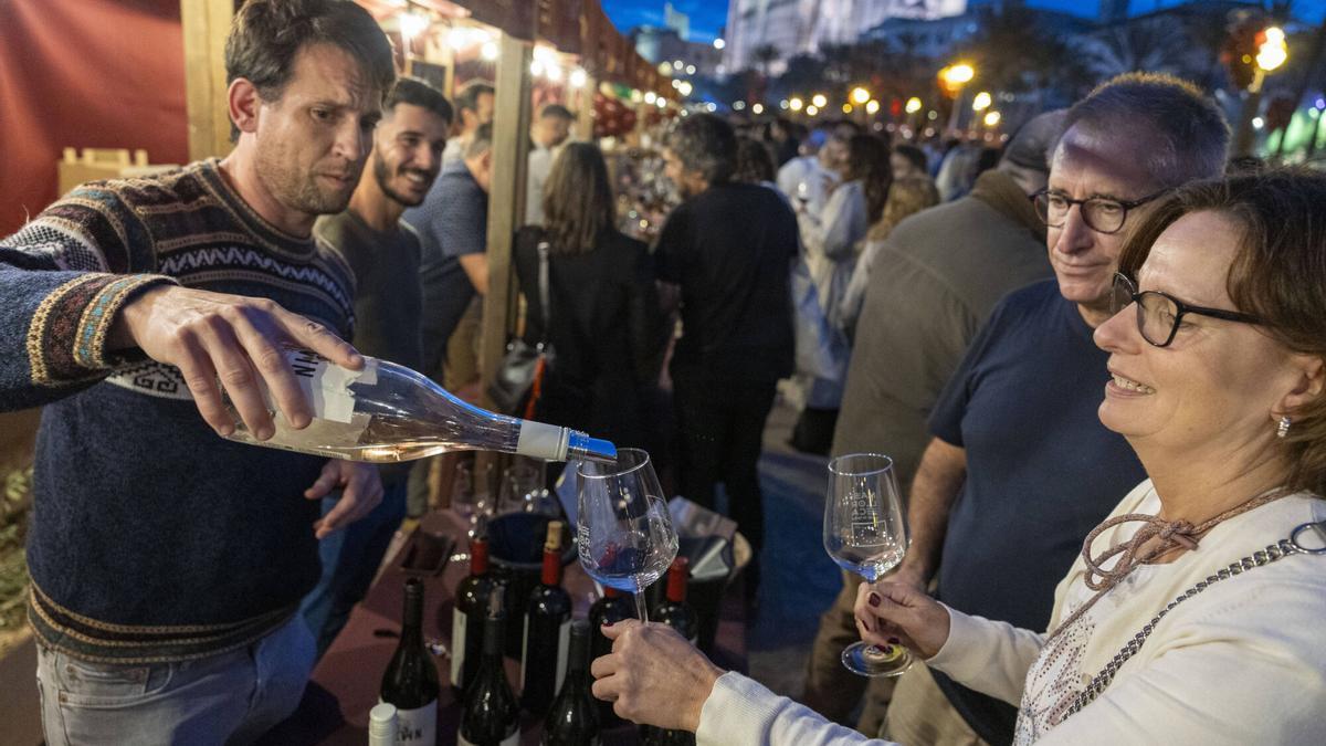 Unas 50 bodegas darán a probar sus vinos en la segunda edición del Raïm Wine Fest.