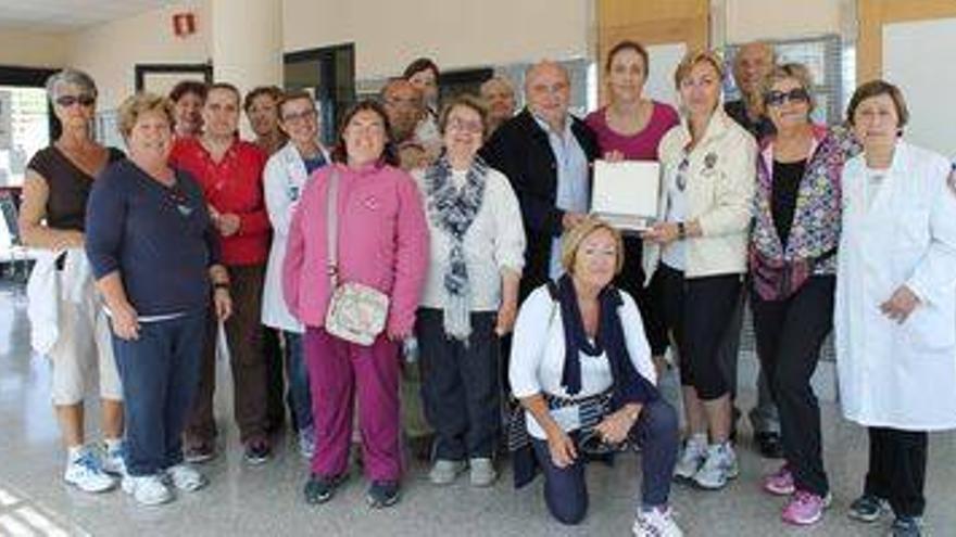 La marcha de la salud vuelve a Benicàssim por segundo año consecutivo