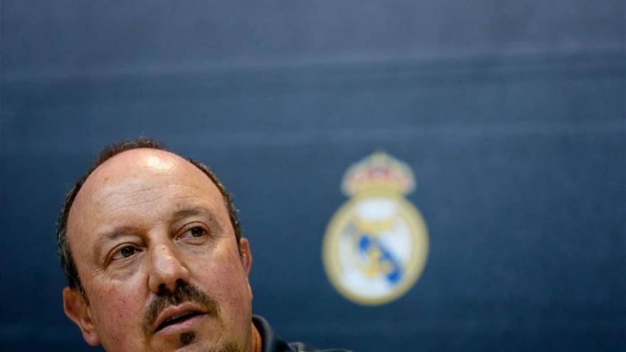 Benítez: &quot;Keylor sabe toda la confianza que tengo en él&quot;