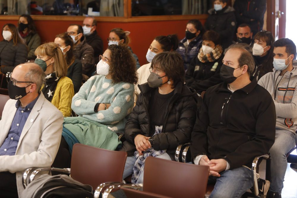 Jornada en el C.E.A. de Sagunt, con motivo del Día Mundial de la Educación Ambiental.