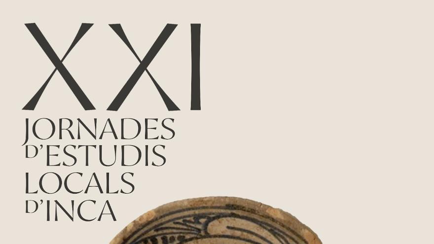 XXI Jornades d'Estudis Locals d'Inca 2020