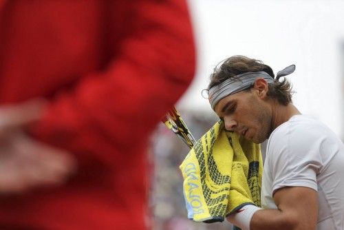 Final de Roland Garros: Rafa Nadal - David Ferrer