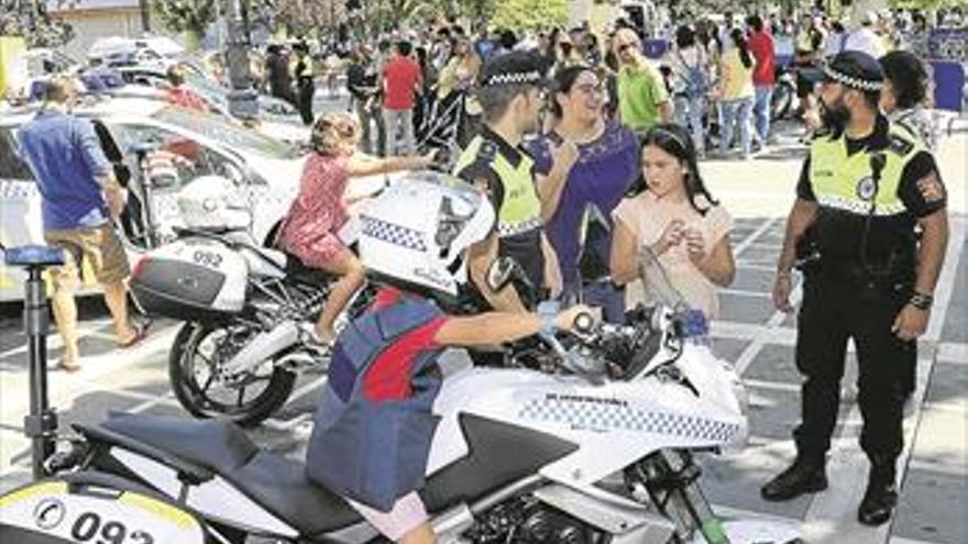 Sin avances en la negociación de la nueva jornada para la policía local de Badajoz