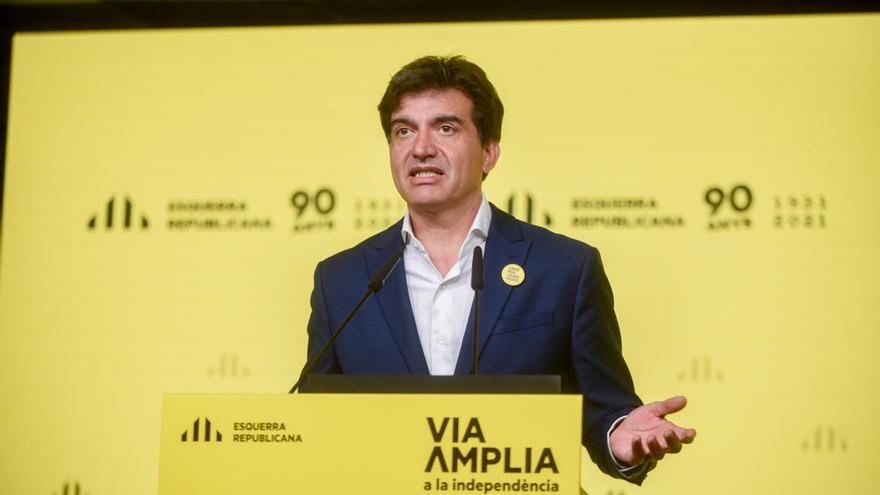 ERC descarta que hi hagi consellers dels Comuns i la CUP en el Govern