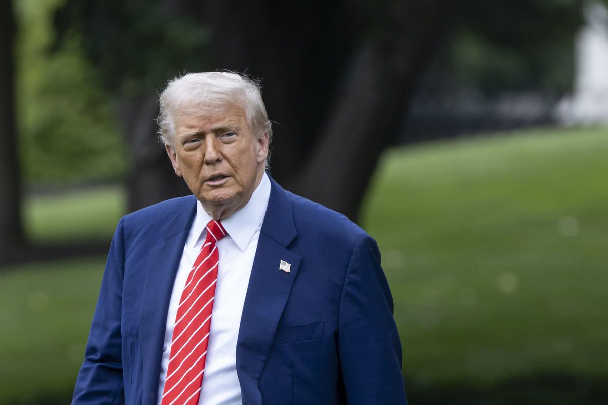 La no-diplomàcia de Trump La no-diplomàcia de Trump