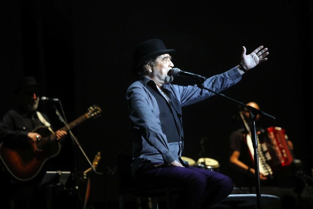 Concierto de Joaquín Sabina en València