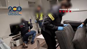 Cau la principal banda de lladres de joieries i immobiliàries de Catalunya pel mètode de l’oxitall