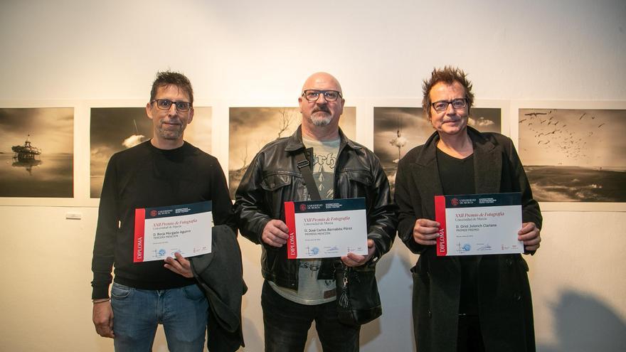 Oriol Jolonch brilla en la muestra del Premio de Fotografía de la UMU