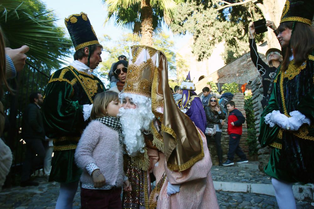 Cabalgata de los Reyes Magos 2017