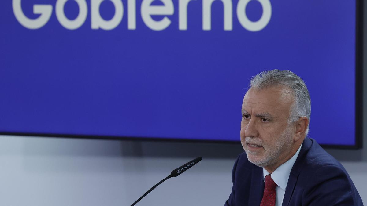 RELACIONES CANARIAS -ESTADO:El Estado dice que se vio forzado a recurrir las cuentas isleñas en los puertos deportivos RELACIONES CANARIAS -ESTADO:El Estado dice que se vio forzado a recurrir las cuentas isleñas en los puertos deportivos