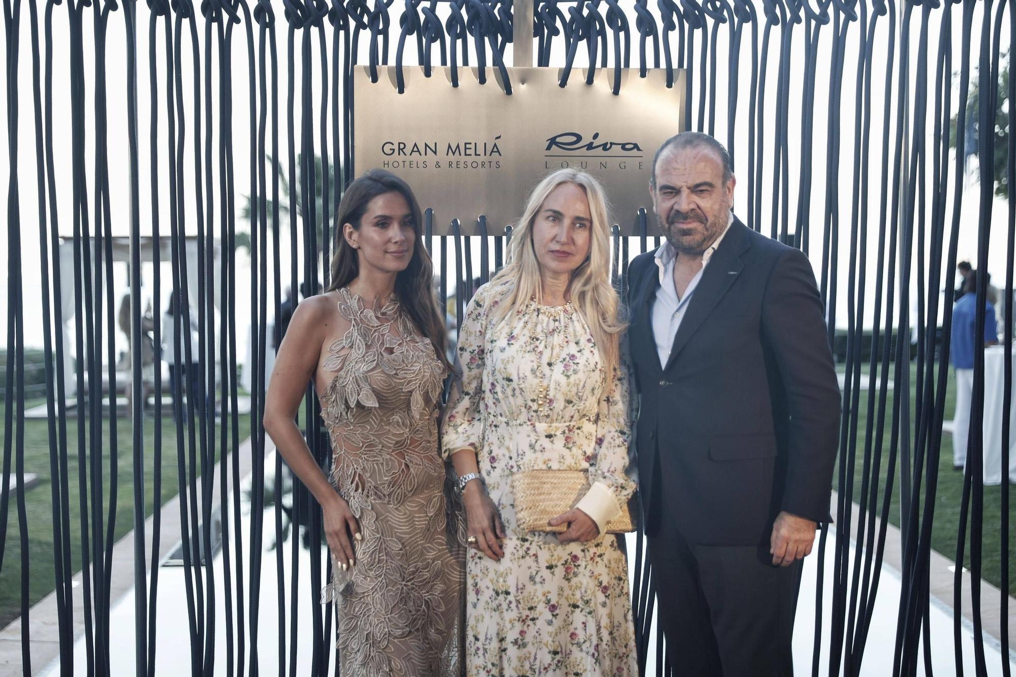 El Hotel de Mar Gran Meliá de Palma presenta su nuevo Riva Lounge