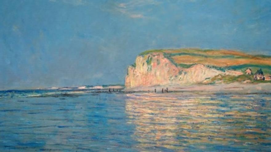 Yo, Claude Monet